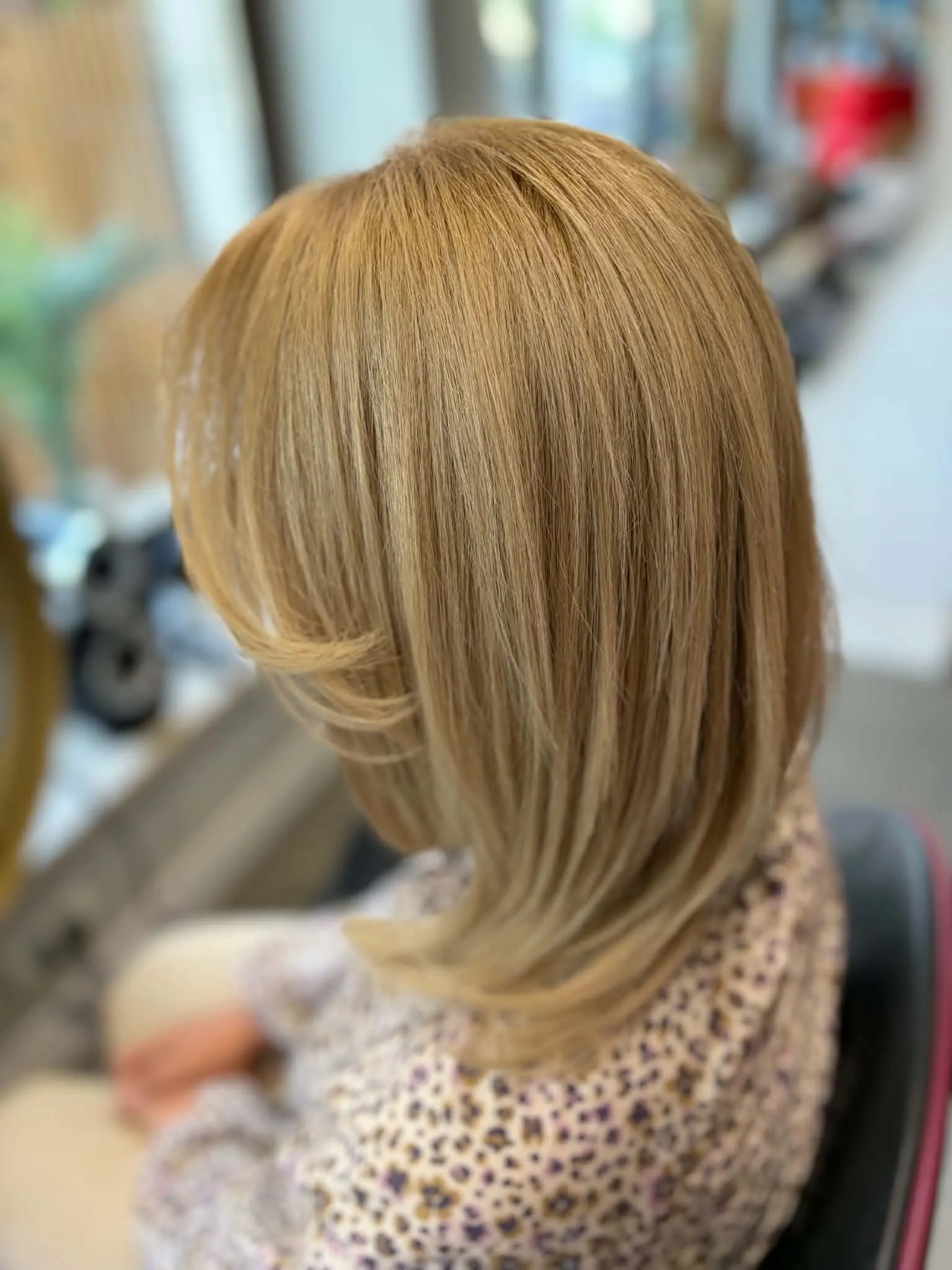 Vopsit păr femei Elysia Beauty